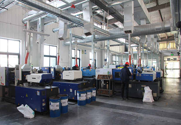 樣品開(kāi)發(fā)車(chē)間