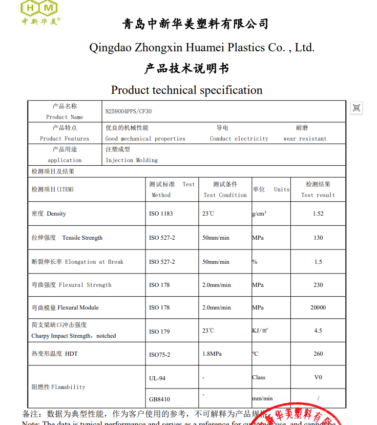 機器人關(guān)節(jié)臂核心選材：中新華美碳纖增強PPS材料性能優(yōu)勢