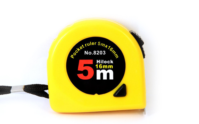 探秘！卷尺外殼選用這家改性塑料廠染色 ABS 料的緣由