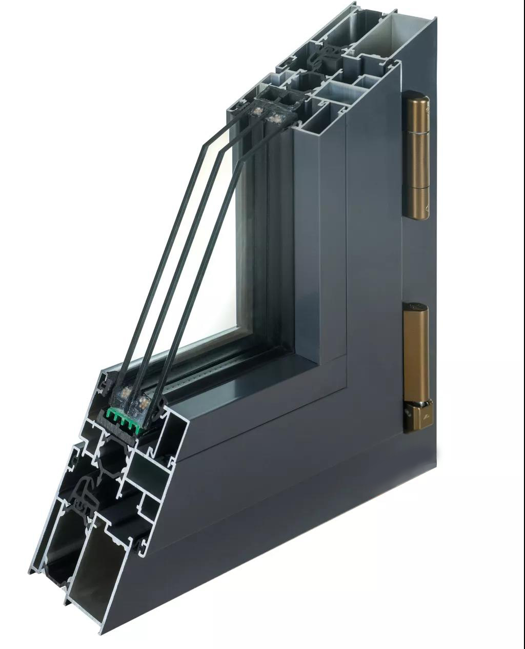 斷橋鋁門(mén)窗隔熱條pa66材料的重要性--中新華美改性塑料