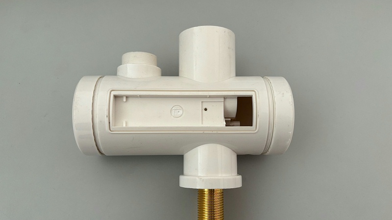 加熱水龍頭用PC/ABS合金材料