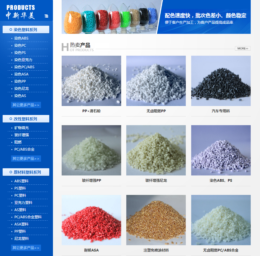 改性塑料的組成、優(yōu)點、應(yīng)用及其加工方法