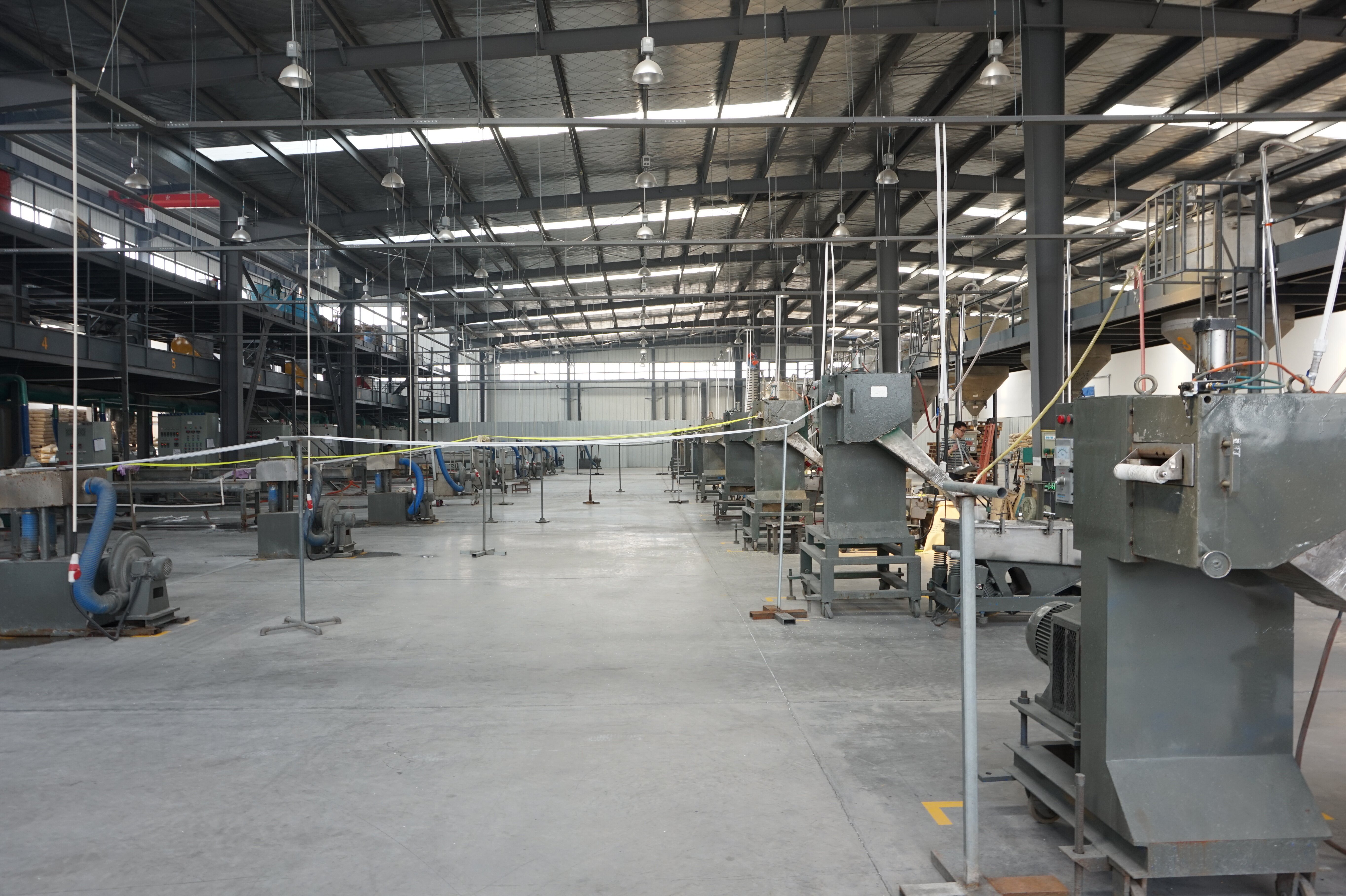 阻燃ABS改性塑料顆粒有哪些廠商？