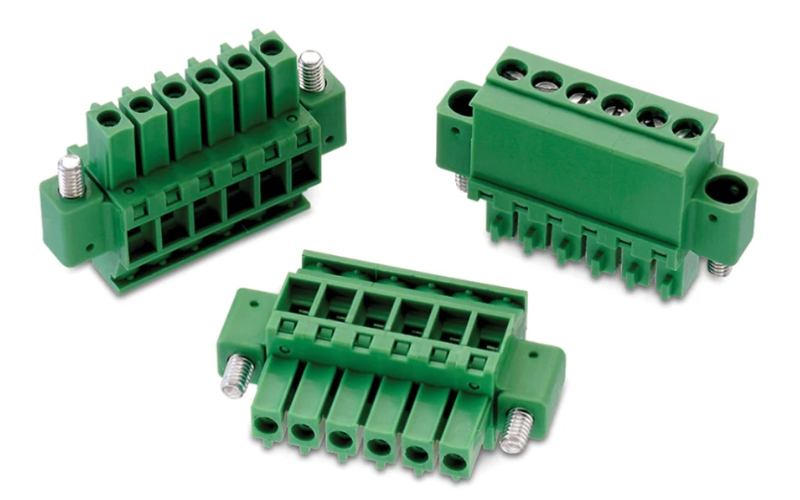 接線端子如何選材？試試這款阻燃PC材料