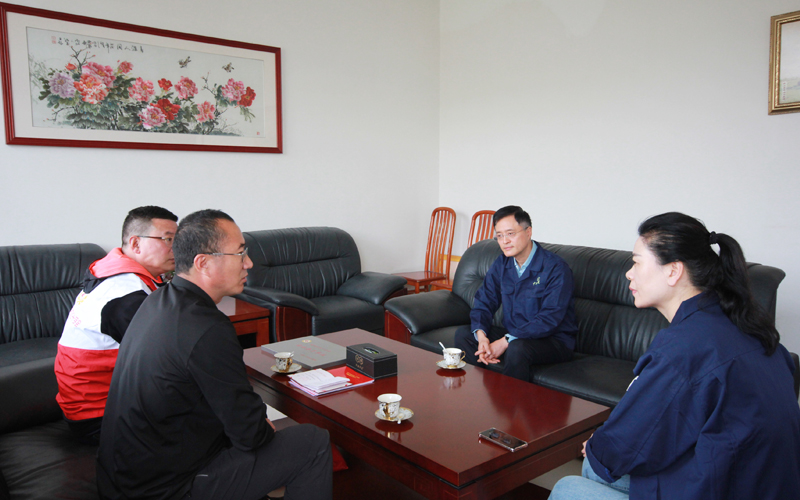 交流訪(fǎng)談會(huì)