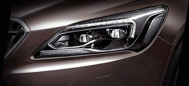 青島中新華美車燈用光擴散PC材料的性能與應(yīng)用