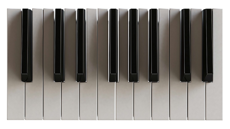 鋼琴鍵