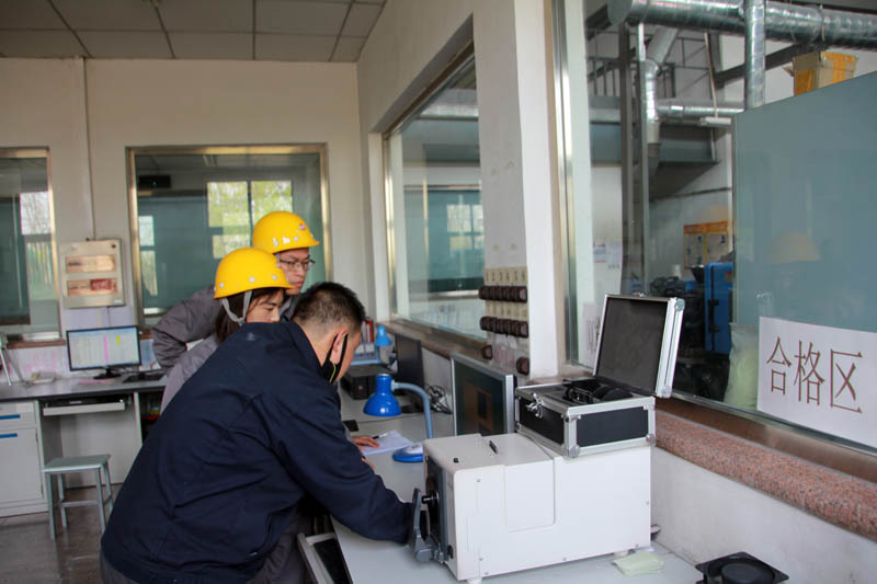 到品控股查看色板配置檢測標(biāo)準(zhǔn)