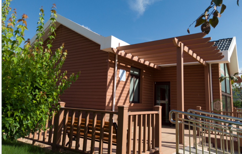 好文推薦!什么是塑木材料，看完漲知識!