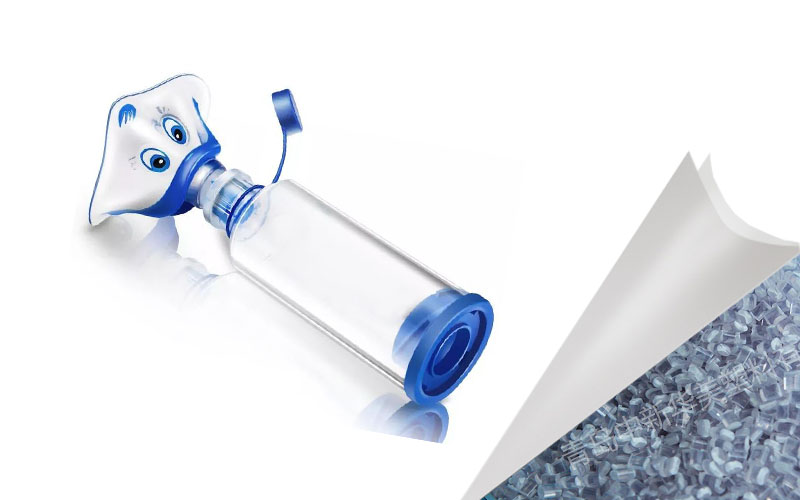 關(guān)于儲霧罐用抗靜電ABS料，這家客戶為什么立馬下單