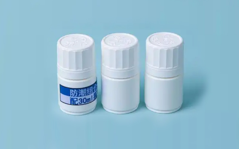 中新華美改性PE材料，守護(hù)藥瓶衛(wèi)生與安全
