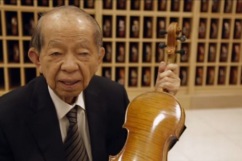 中國(guó)臺(tái)灣知名企業(yè)家、“奇美集團(tuán)”創(chuàng)辦人許文龍先生