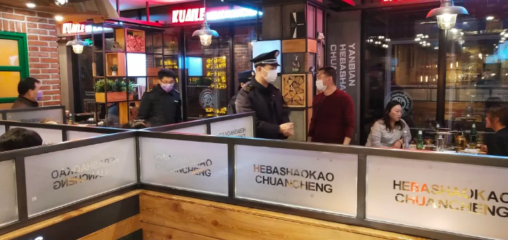 城陽(yáng)街道開(kāi)足馬力，跑出復(fù)工復(fù)產(chǎn)“加速度